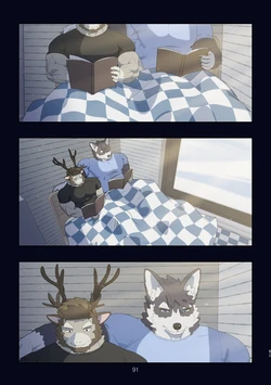 [Raccoon21] December, Twilight, Snowflake S2 E4 (English)