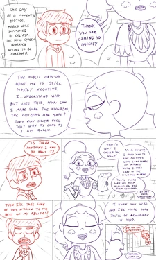 [ADullPerson] Royal Loyalty (Star vs the Forces of Evil) (Ongoing)