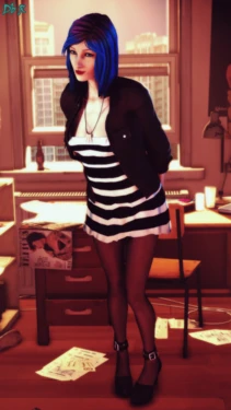 [Deadbolt Returns] Chloe's New Dress (Life is Strange)