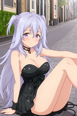 Kirin Toudou 7 [AI Generated]