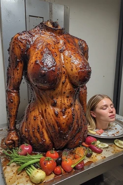 Main dish [AI Generated]