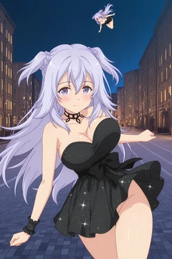 Kirin Toudou 9 [AI Generated]