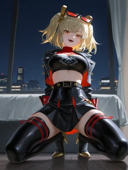 [TSM2330] バーニスBurnice柏妮思 [ai_generated]