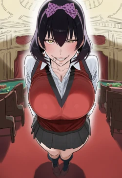 [Miku’s AI] Midari Ikishima - Kakegurui (Patreon) (AI Generated)