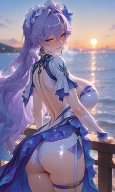 [Wingzy] Cantarella - Wuthering Waves (Patreon) (AI Generated)