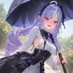 [Wingzy] Vivian Banshee - Zenless Zone Zero (Patreon) (AI Generated)