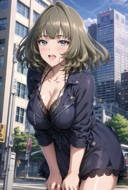 Kisara146 Kaede Takagaki (Patreon) [AI Generated]