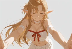 [Nayami] 250412 (60p) asuna(SAO) [AI Generated]