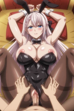 Kisara146 Riselia Ray Crystalia2 (Patreon) [AI Generated]