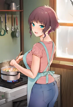 [sirokata] NTR: Twisted Love in Everyday Life + Bonus [AI Generated]