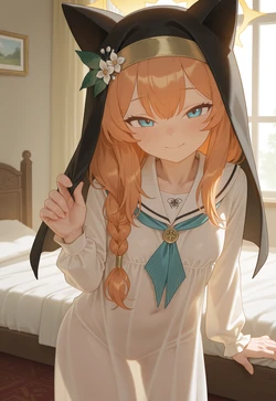 [Nayami] 250417 (72p) marii (blue archive) [AI Generated]