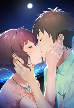 [sirokata] NTR: Twisted Love in Pregnancy + Before the Wedding [AI Generated]