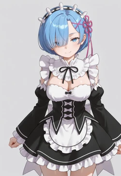 [Nayami] 250418 (73p) rem (ReZERO) [AI Generated]