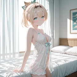 YumiKoi 風真いろは Kazama Iroha (Patreon) [AI Generated]