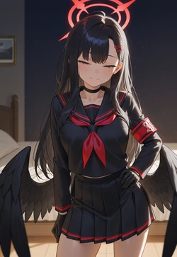 [Nayami] 250419 (63p) ichika (blue archive) [AI Generated]