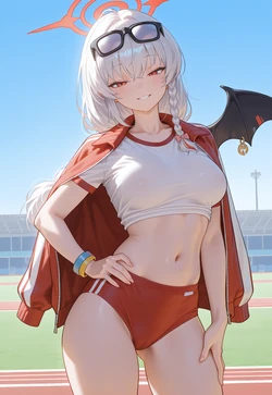 [Nayami] 250422 (61p) haruna (blue archive) [AI Generated]