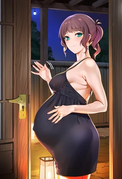 [sirokata] NTR: Twisted Love in Marriage – Night of Intimacy [AI Generated]