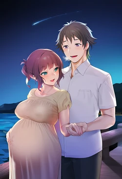 [sirokata] NTR Twisted Love in Marriage – Shared Flesh [AI Generated]