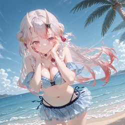 Ayame Nakiri [AI Generated]