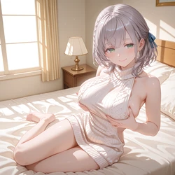 YumiKoi 白銀ノエル Shirogane Noel (Patreon) [AI Generated]