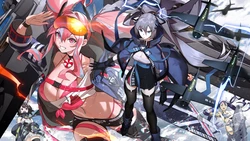 Azur lane official art (9)
