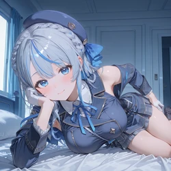 YumiKoi 雨海ルカ Amagai Ruka (Patreon) [AI Generated]