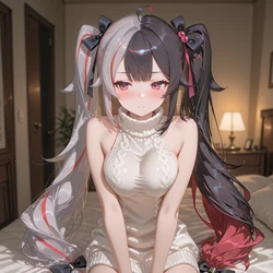 YumiKoi Rena Yorumi 夜見れな (Patreon) [AI Generated]