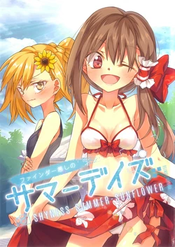 (C94) [Inadahime (Ina)] Finder Goshi no Summer Days | 透过取景器的夏日时光 (Touhou Project) [Chinese] [茶与金平糖汉化组]