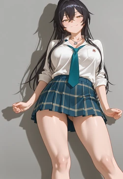 [Nayami] 250423 (81p) sakuya (THE IDOLM@STER) [AI Generated]