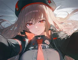 [Oishi Okaze] Nikke - Rapi (Patreon) [AI Generated]