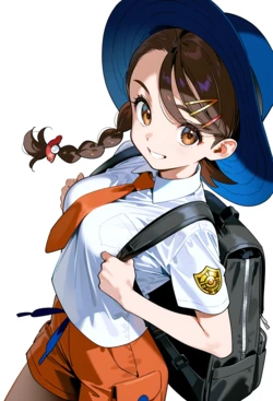 [chack] Pokemon Trainer Mix [AI Generated]