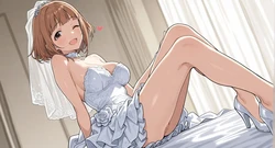 Purisima アイマス SEX 詰め合わせ ウエディング (Discord) [AI Generated]