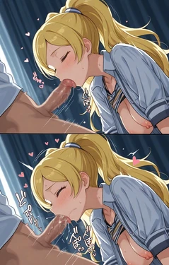 Purisima アイマス SEX詰め合わせ1 (Discord) [AI Generated]