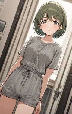 Purisima 七草にちか2  SEX アイマス (Discord) [AI Generated]