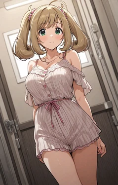 Purisima 佐藤心 SEX アイマス (Discord) [AI Generated]