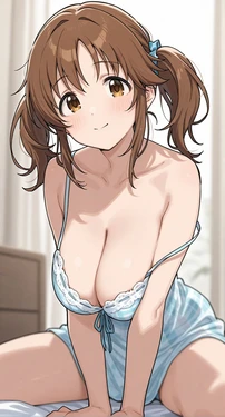 Purisima 十時愛梨 SEX アイマス (Discord) [AI Generated]