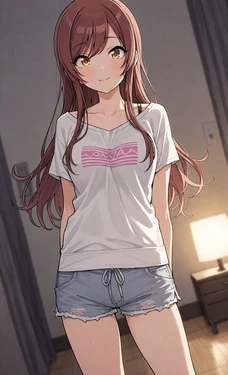 Purisima 大崎甘奈 SEX アイマス (Discord) [AI Generated]