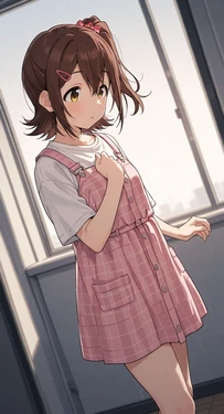 Purisima 春日未来 SEX アイマス (Discord) [AI Generated]