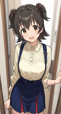 Purisima 赤城みりあ SEX アイマス (Discord) [AI Generated]