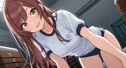 Purisima 大崎甘奈2 SEX アイマス (Discord) [AI Generated]