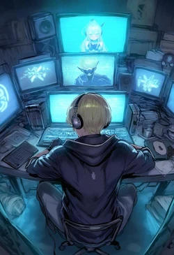 [Pixiv] 迦勒底亚斯 (19416892) [AI Generated]