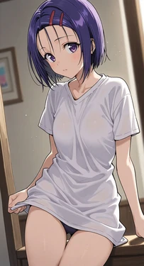 Purisima 西連寺春菜 SEX ToLOVEる アニメ (Discord) [AI Generated]