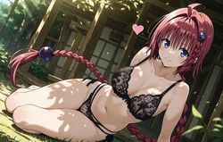 Purisima ToLOVEる SEX詰め合わせ アニメ (Discord) [AI Generated]