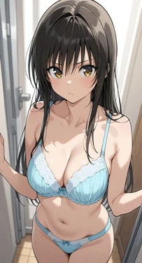 Purisima 小手川唯 SEX アニメ とらぶる ToLOVEる (Discord) [AI Generated]