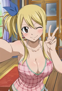 xOppAIsensei - [93] Lucy [AI Generated]