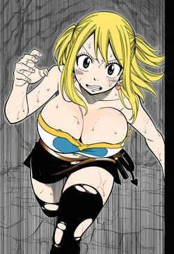 xOppAIsensei - [62] Lucy [AI Generated]