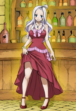xOppAIsensei - [50] Mirajane [AI Generated]