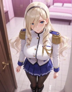 [Anh Dang/Reno] Celia Cumani Aintree (Patreon) (AI Generated)