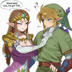 LovelyZen Part 3 [AI Generated]