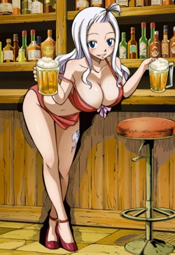 xOppAIsensei - [23] Mirajane [AI Generated]